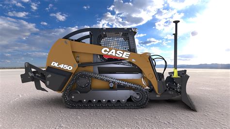 case dl450 skid steer|CASE Minotaur™ DL550 Compact Dozer Loader .